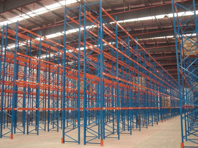 Used Pallet Racking and Cantilever Racking