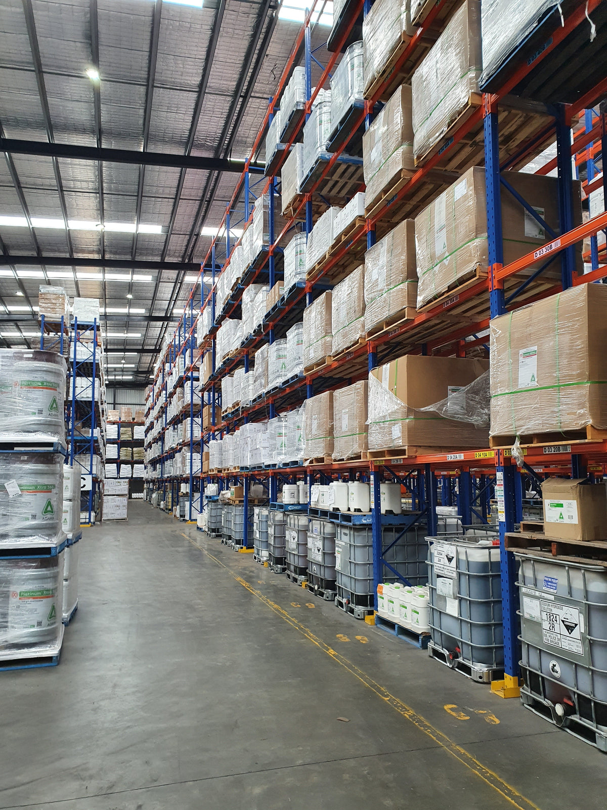 Warehouse Racking