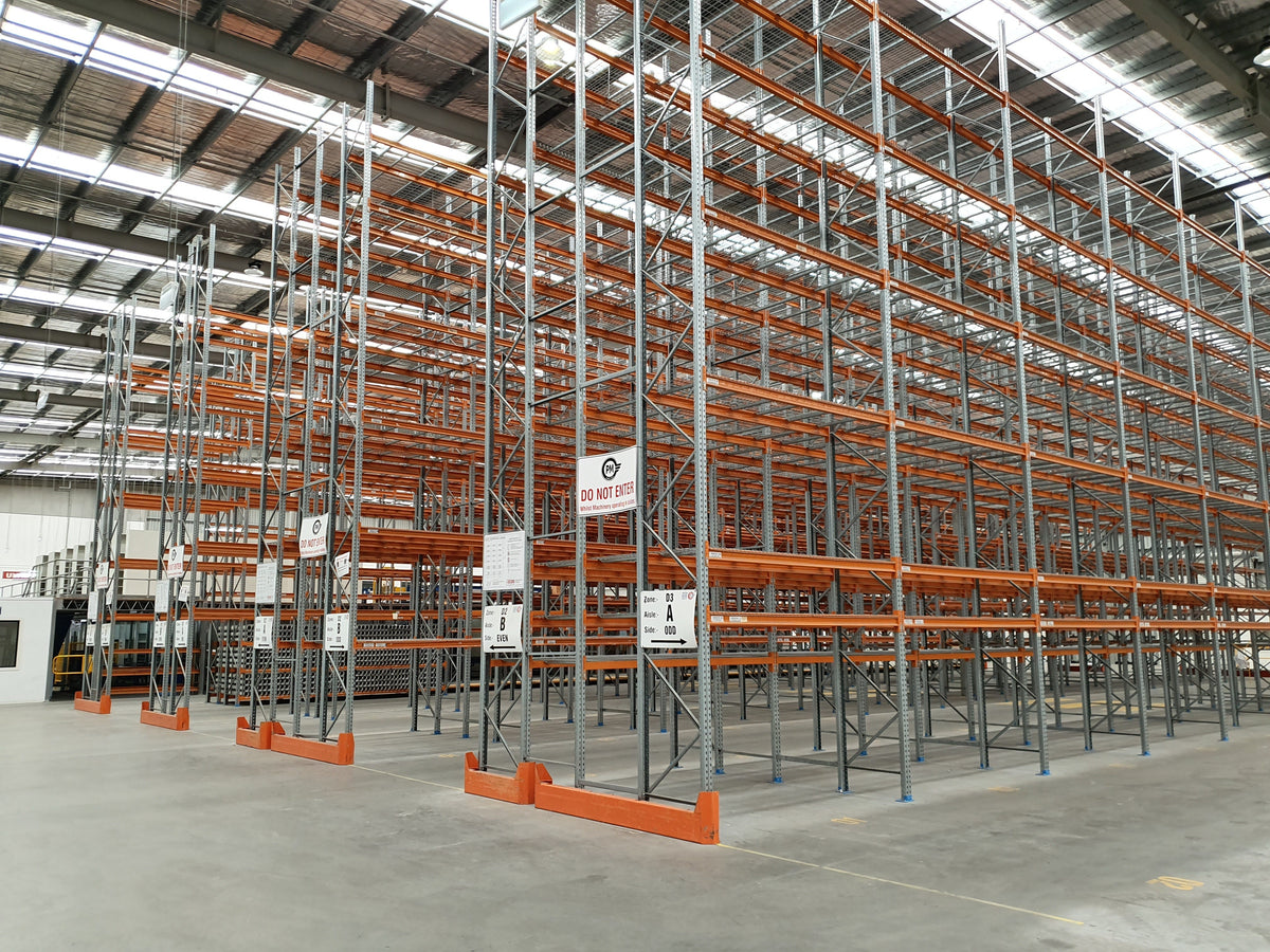 ReadyRack Pallet Racking For Sale Melbourne