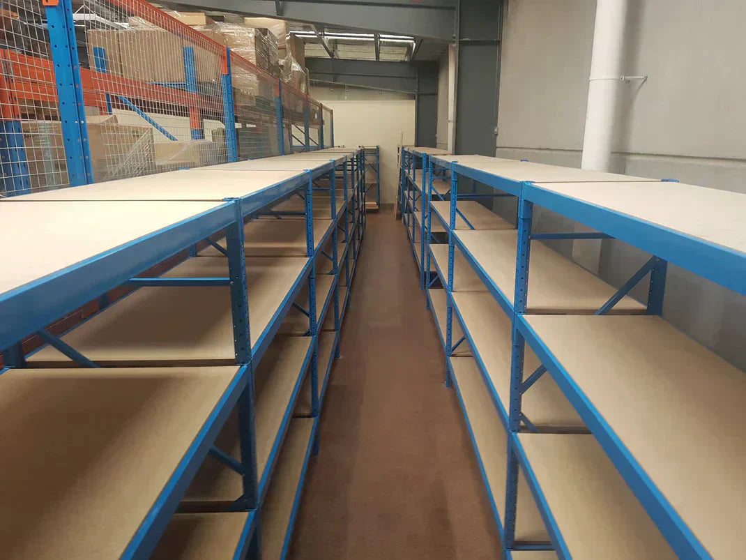 ReadyRack Garage Shelving Ideas