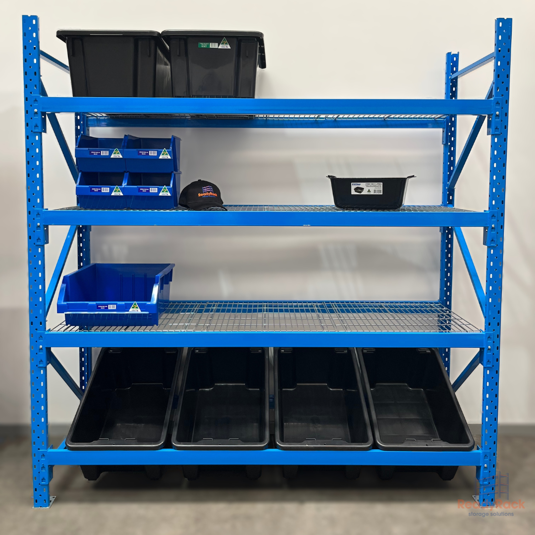 ReadyRack Longspan Shelving