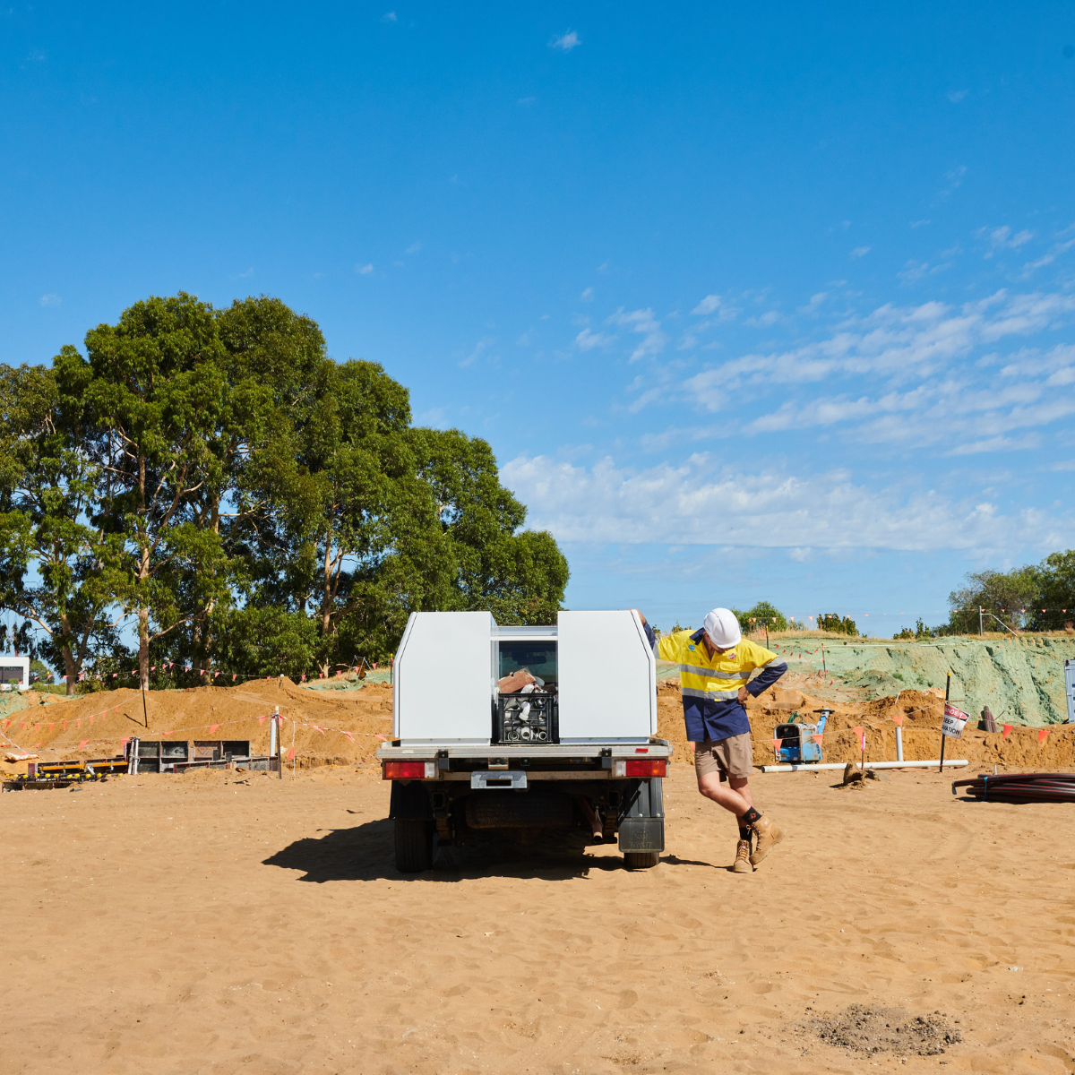 ReadyRack Ute Toolbox