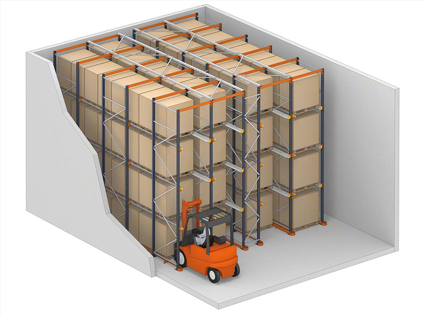 Your Guide to Drive In Racking Systems