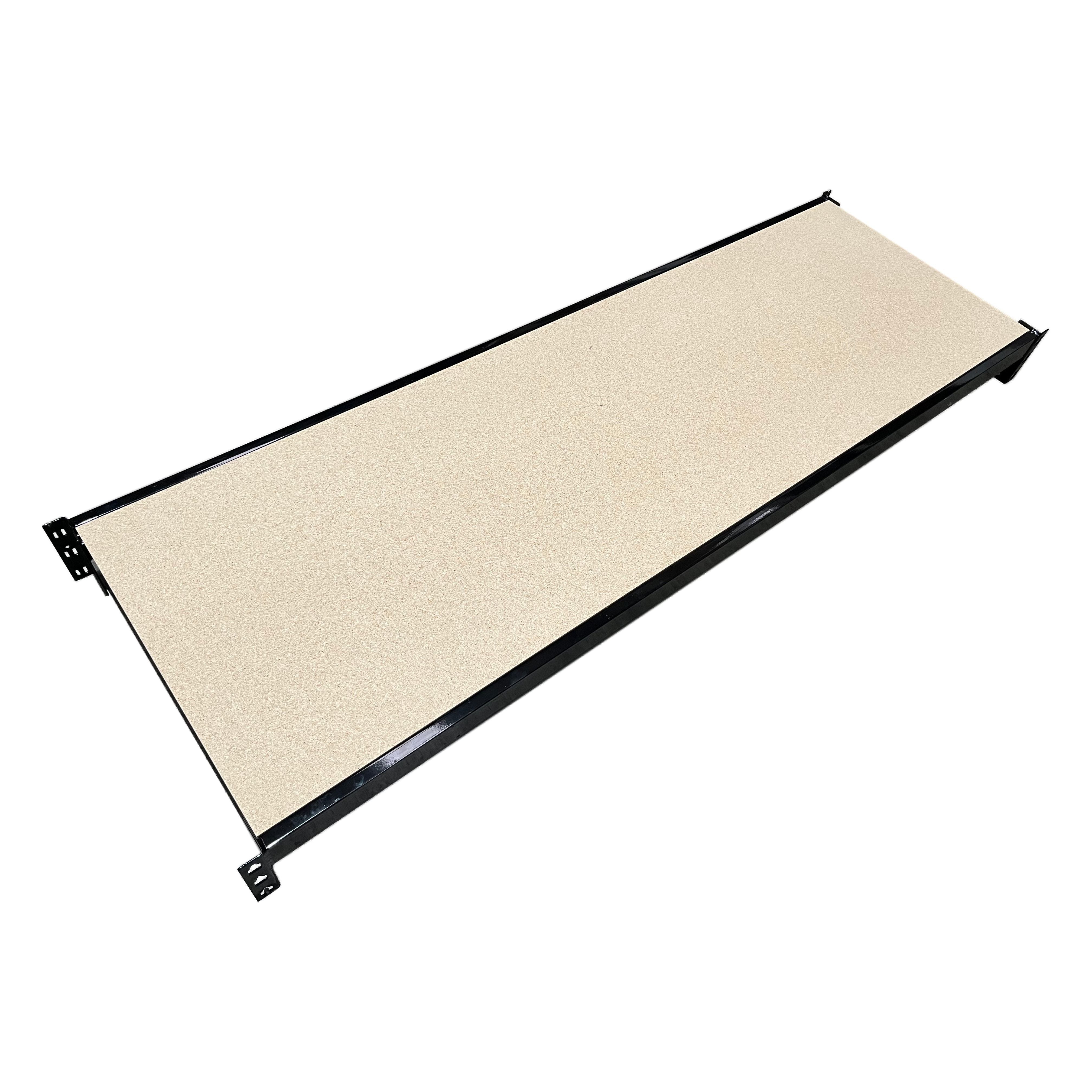 ReadyRack Black Longspan Shelf Level