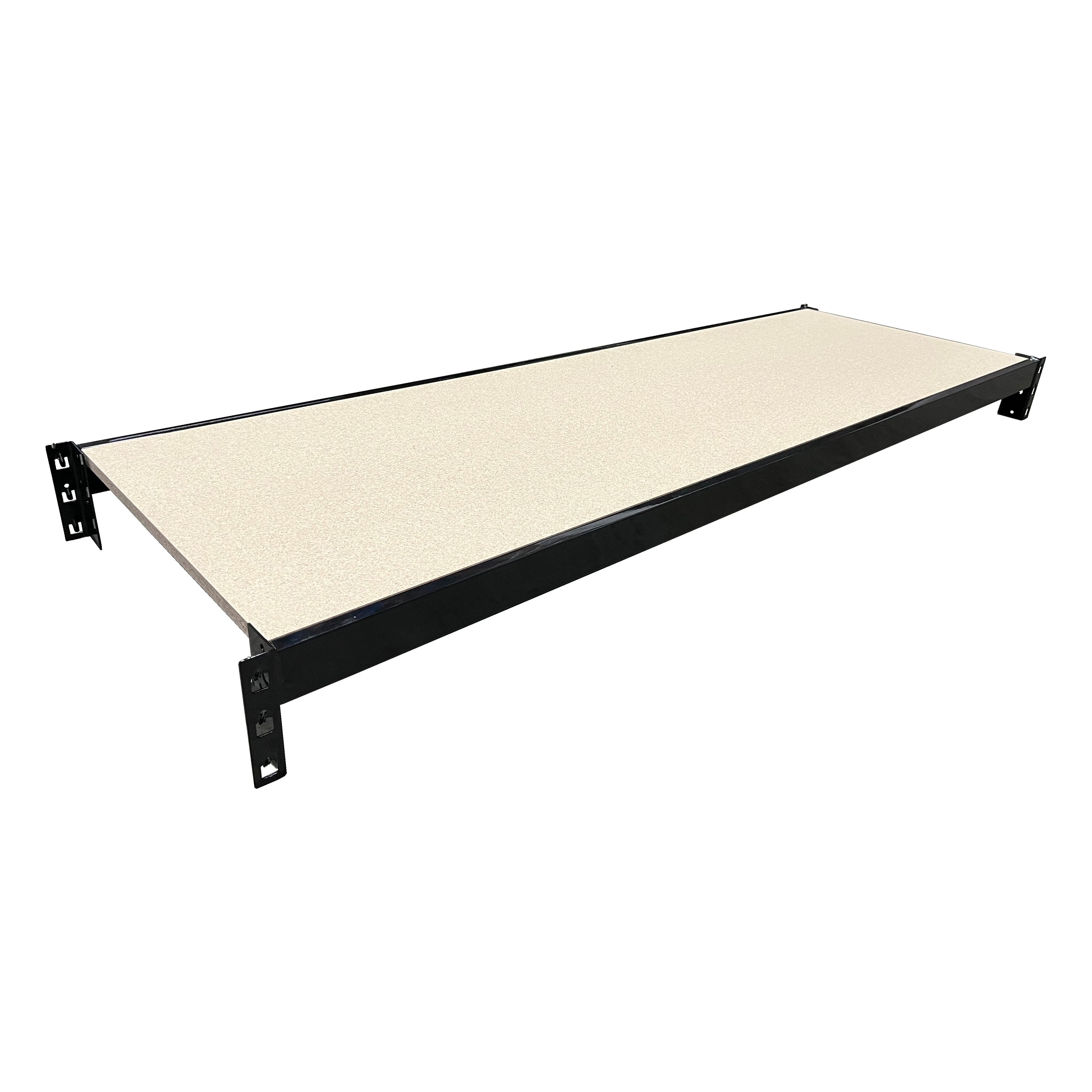 ReadyRack Black Longspan Shelf Level