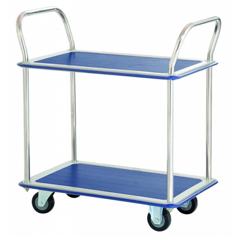 2 Tier Platform Trolley 370kgs