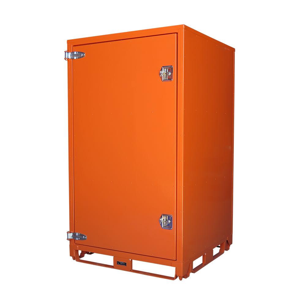 Heavy Duty Transport Storage Container
