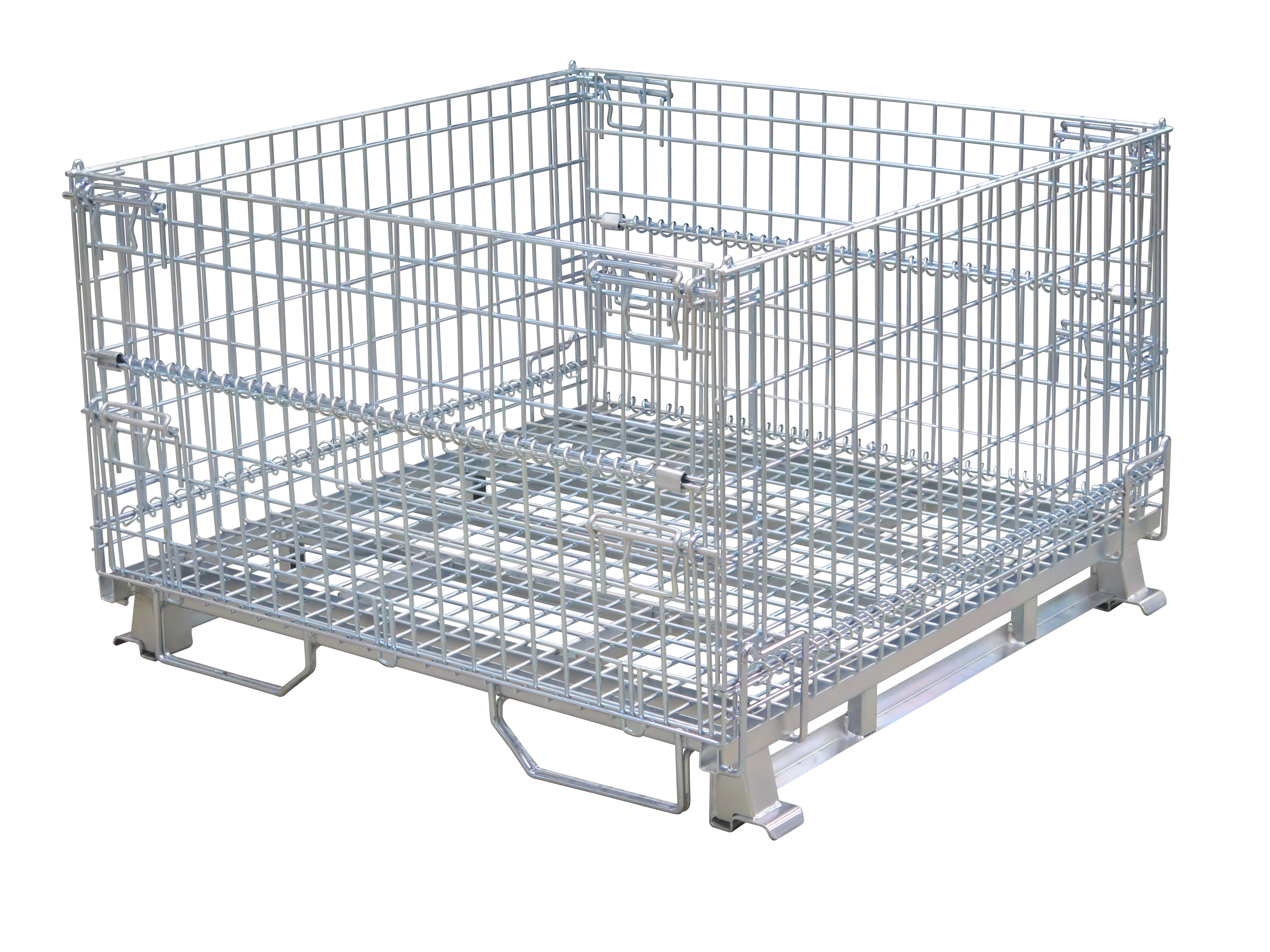 Economical Collapsible Mesh cages