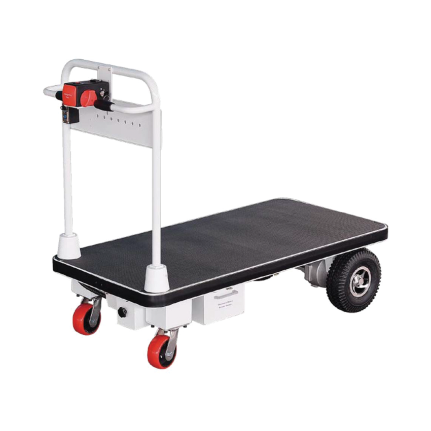 400kg Rated Electric Powered Trolley Cart