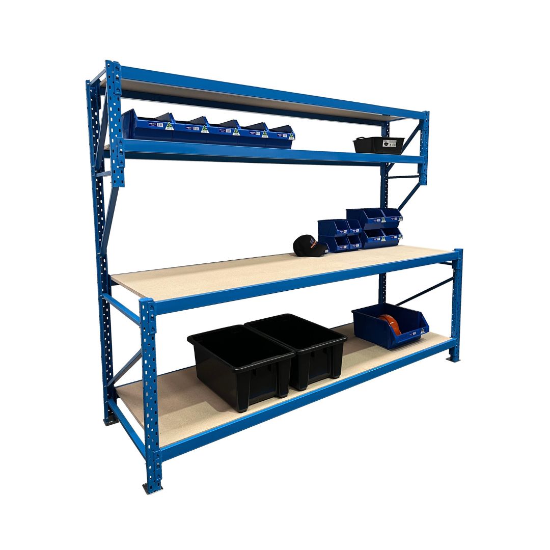 Longspan Workstation
