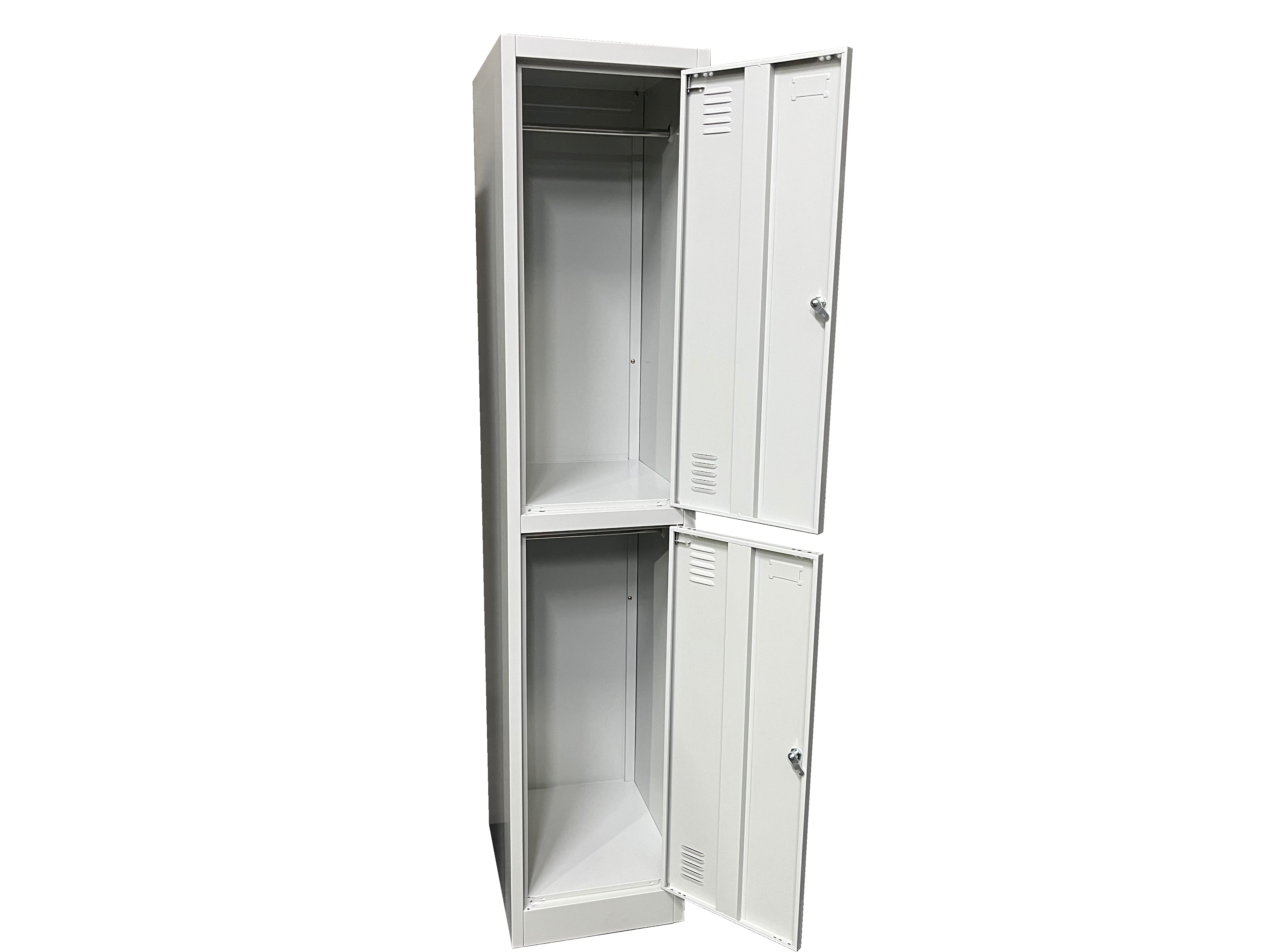 Single Width Lockers