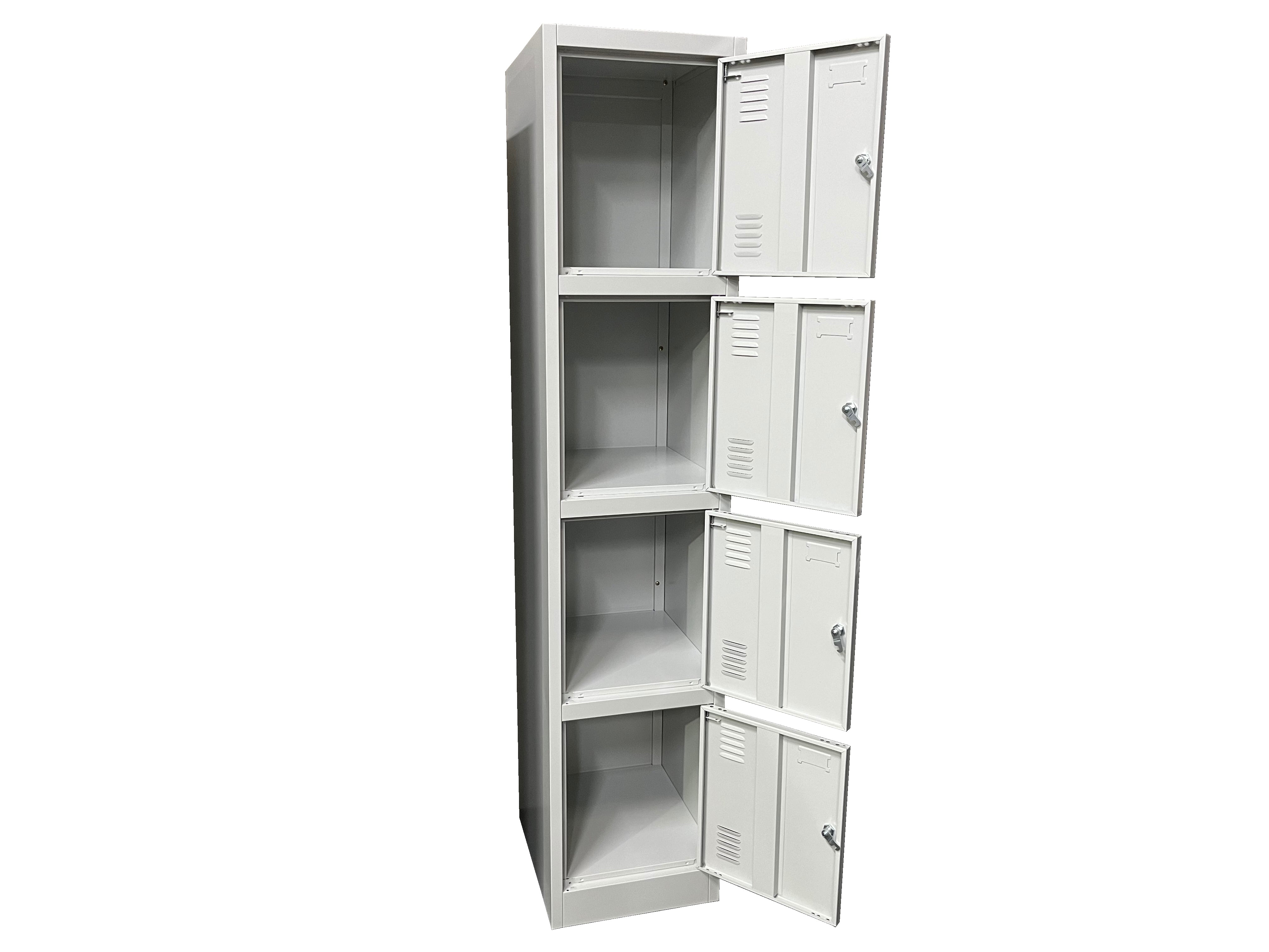Single Width Lockers