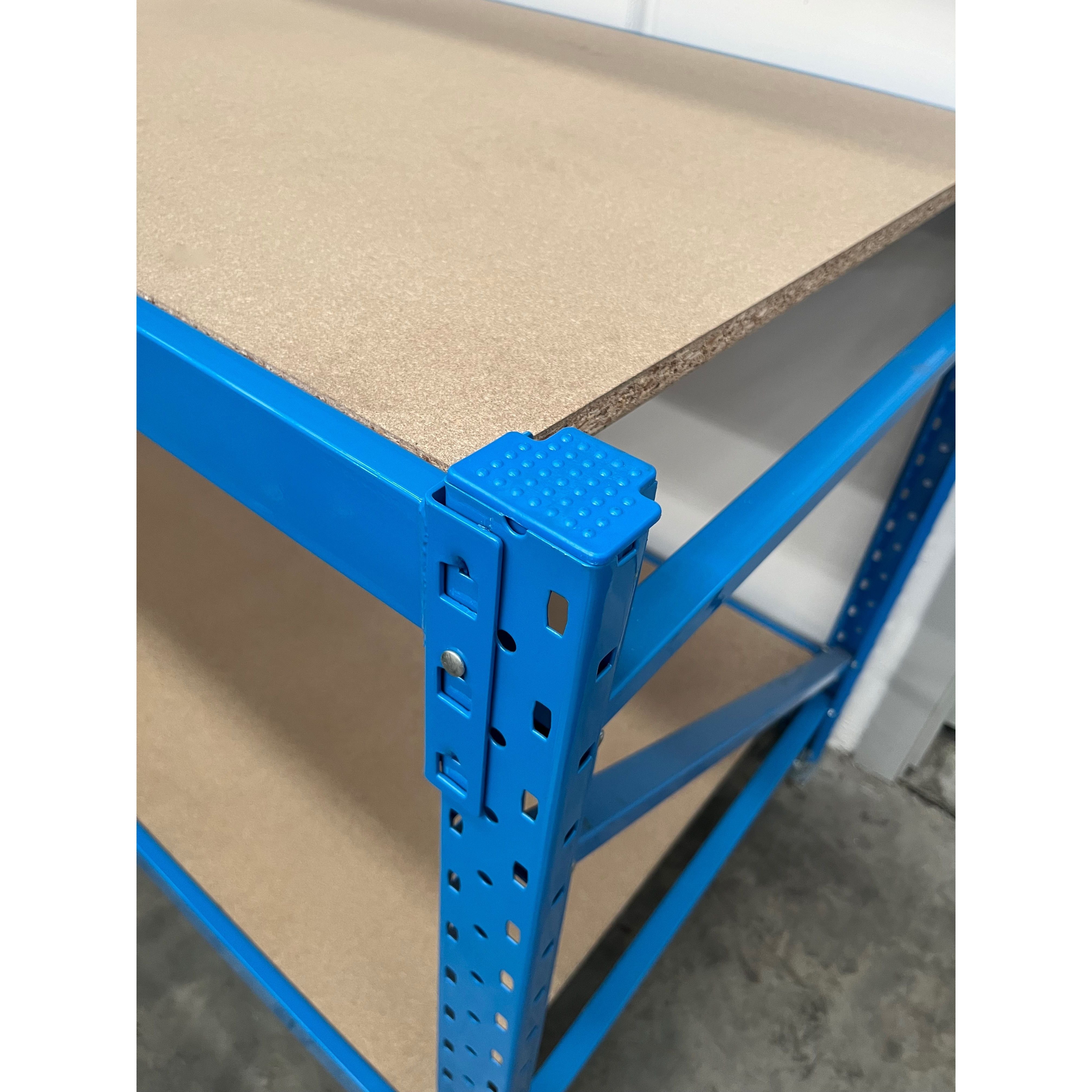 ReadyRack Longspan Upright Plastic End Cover Cap