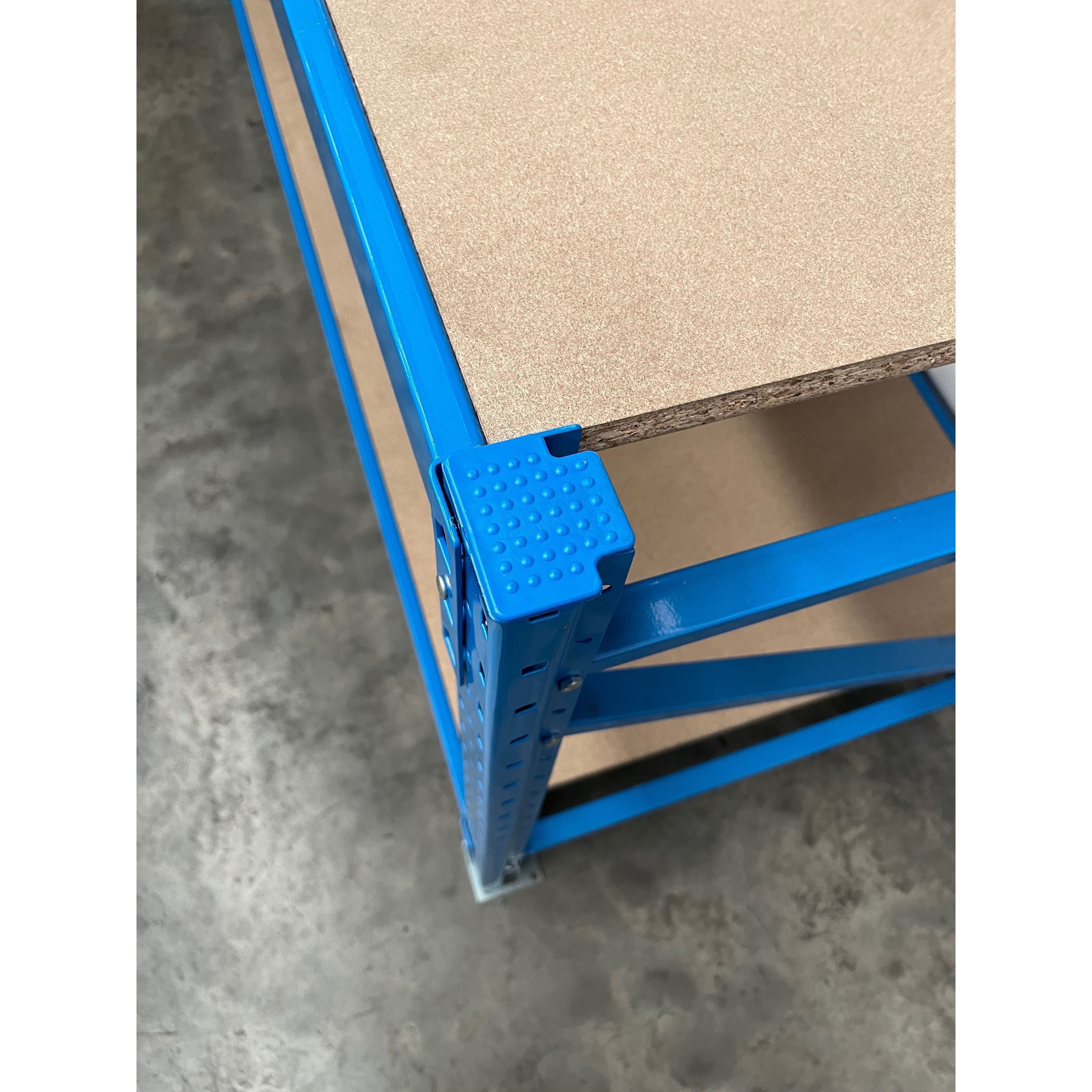 ReadyRack Longspan Upright Plastic End Cover Cap