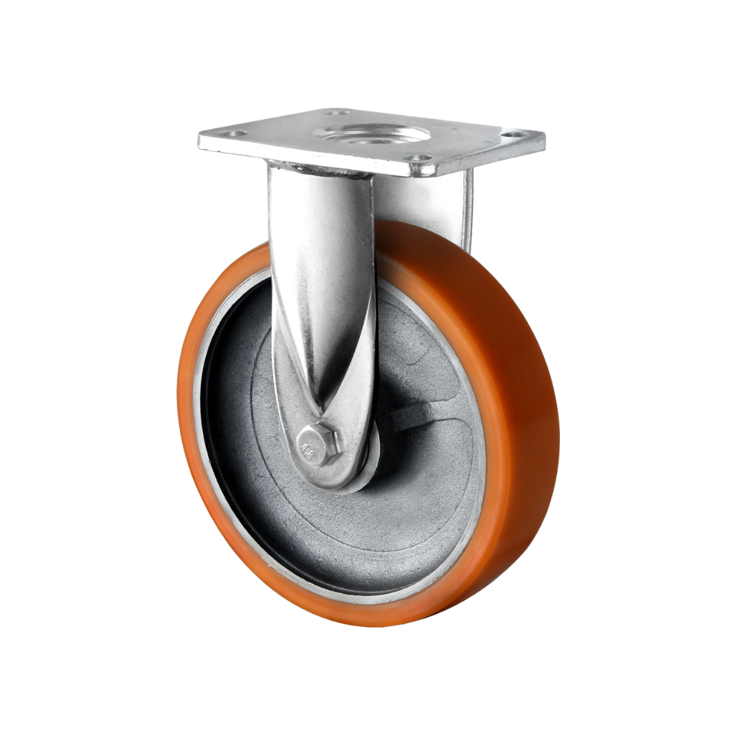 Extra Heavy Duty Polyurethane Castors