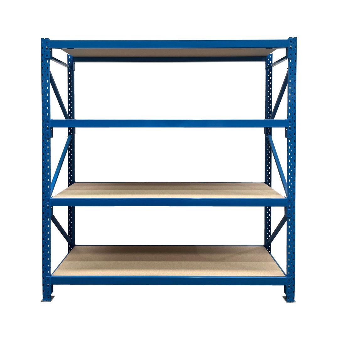 ReadyRack Long Span Shelving 2000mm High Starter Bay 1800mm Wide