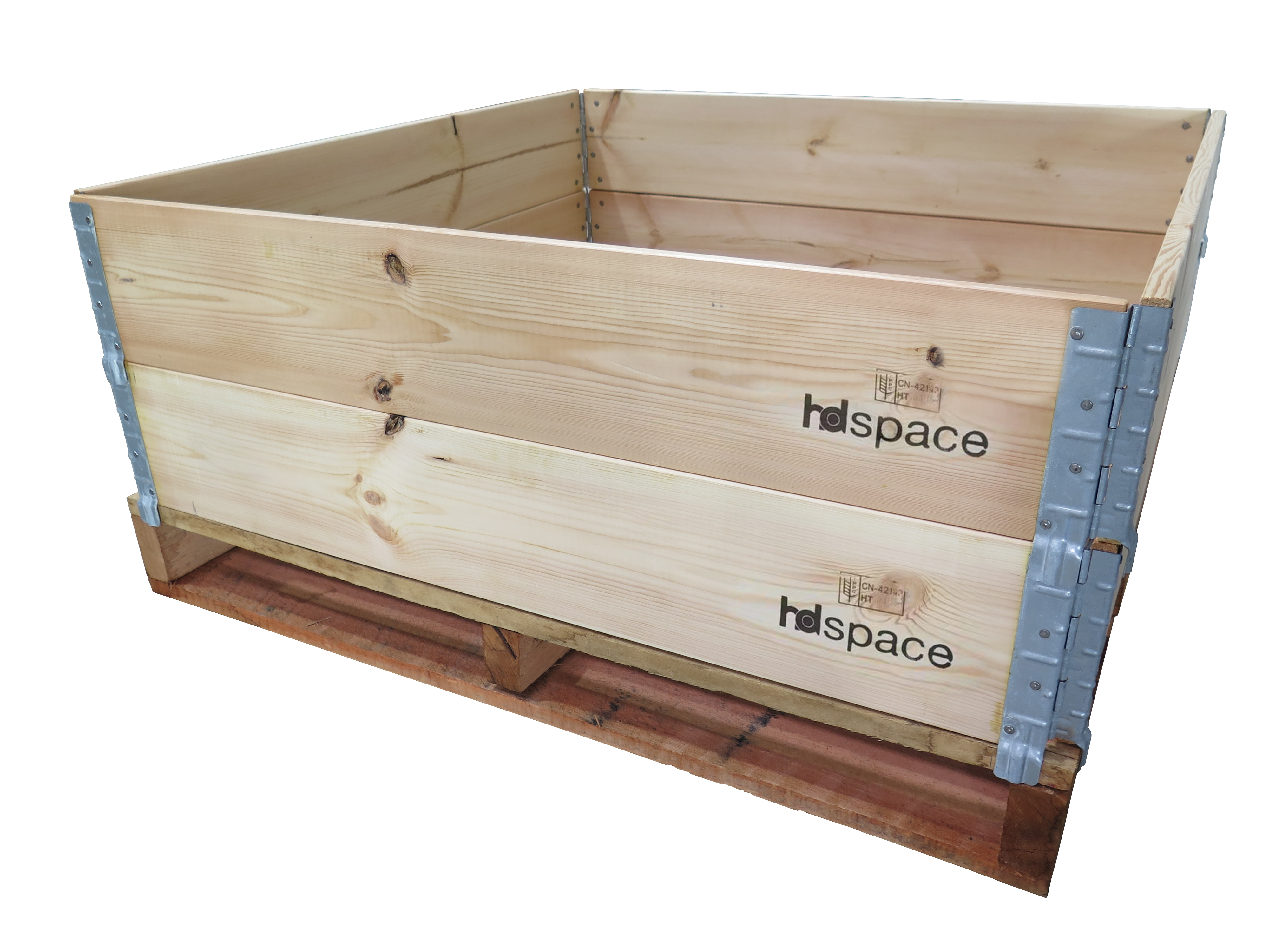 ReadyRack Pallet Collars