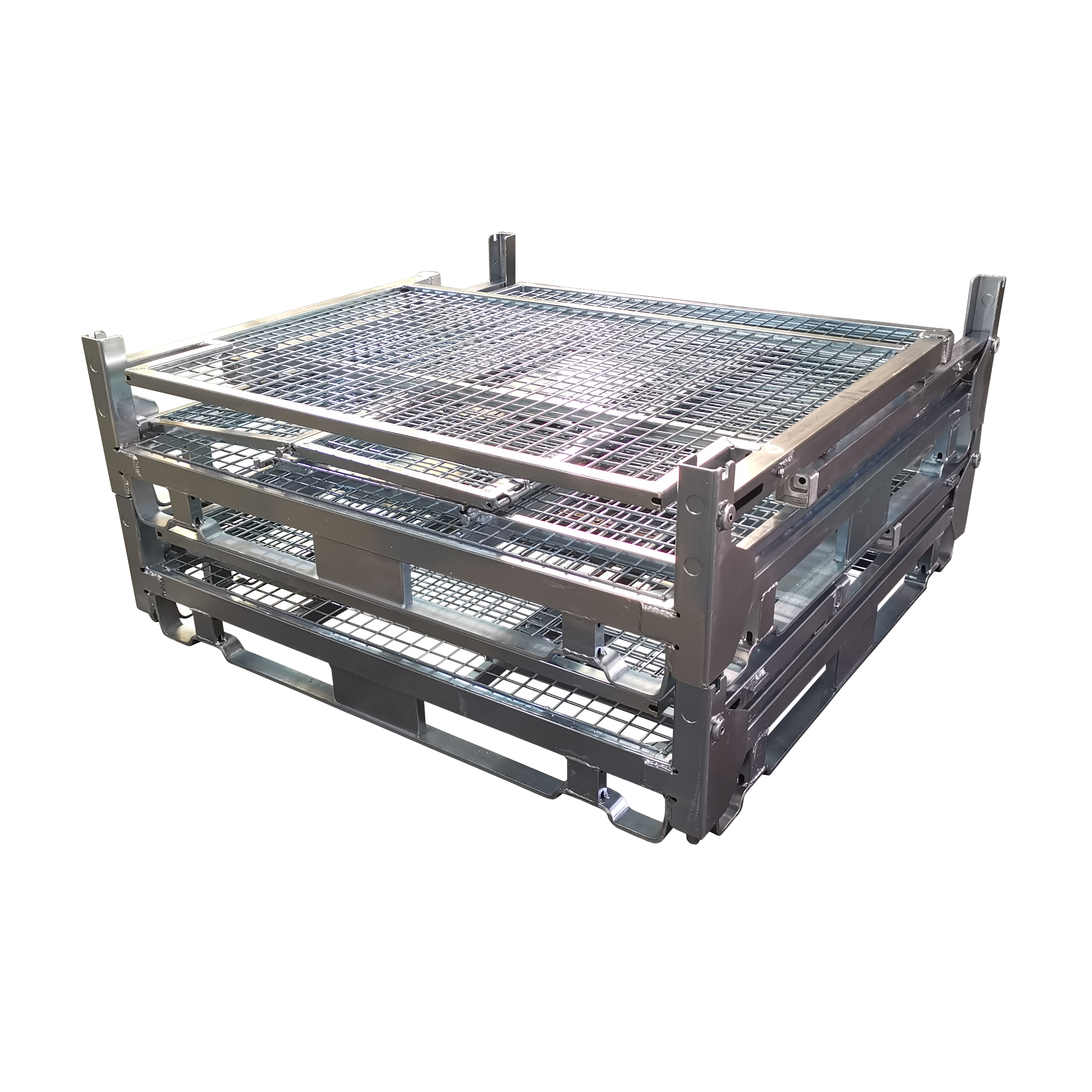ReadyRack Collapsible Pallet Cage