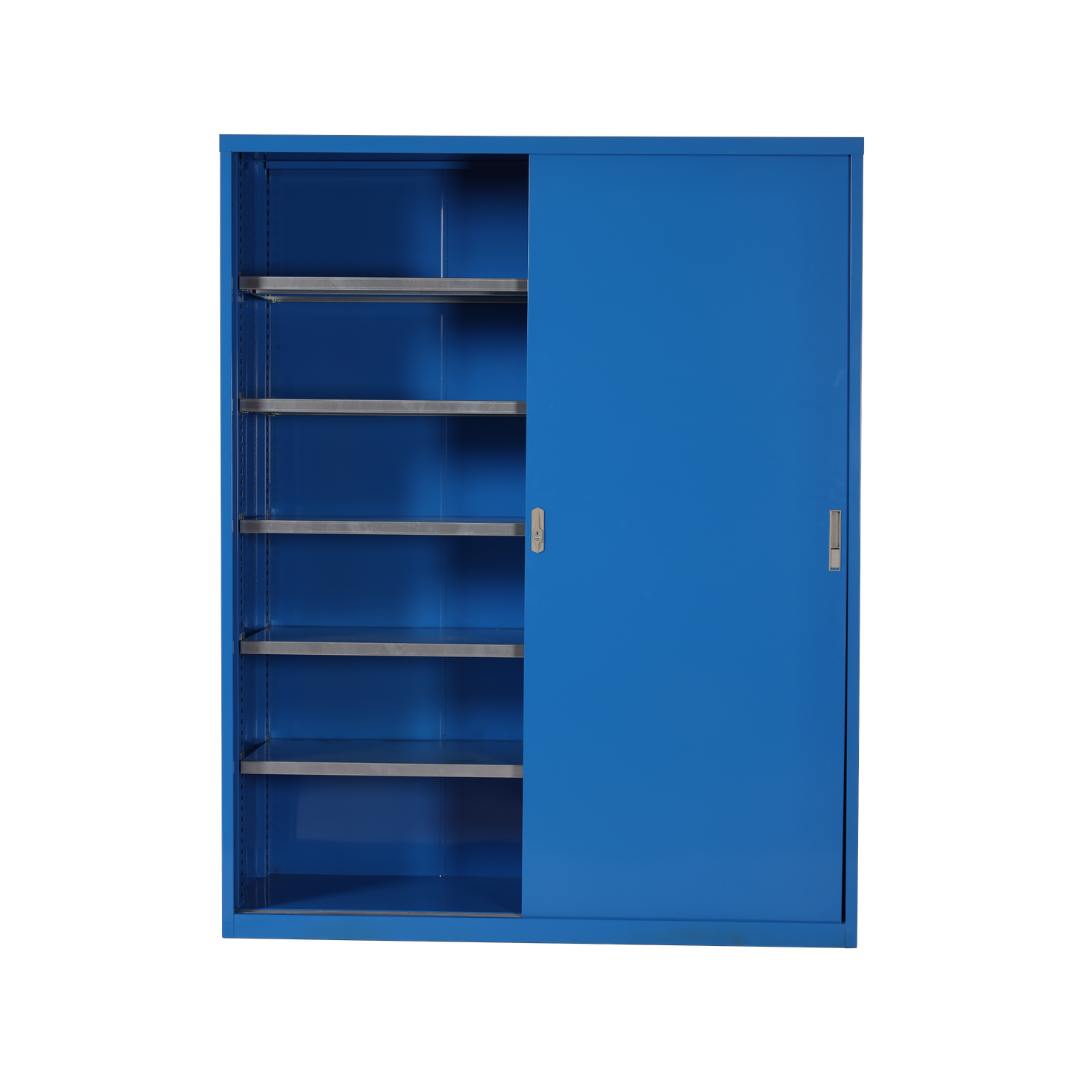 High Density Sliding Door Storage Cabinet