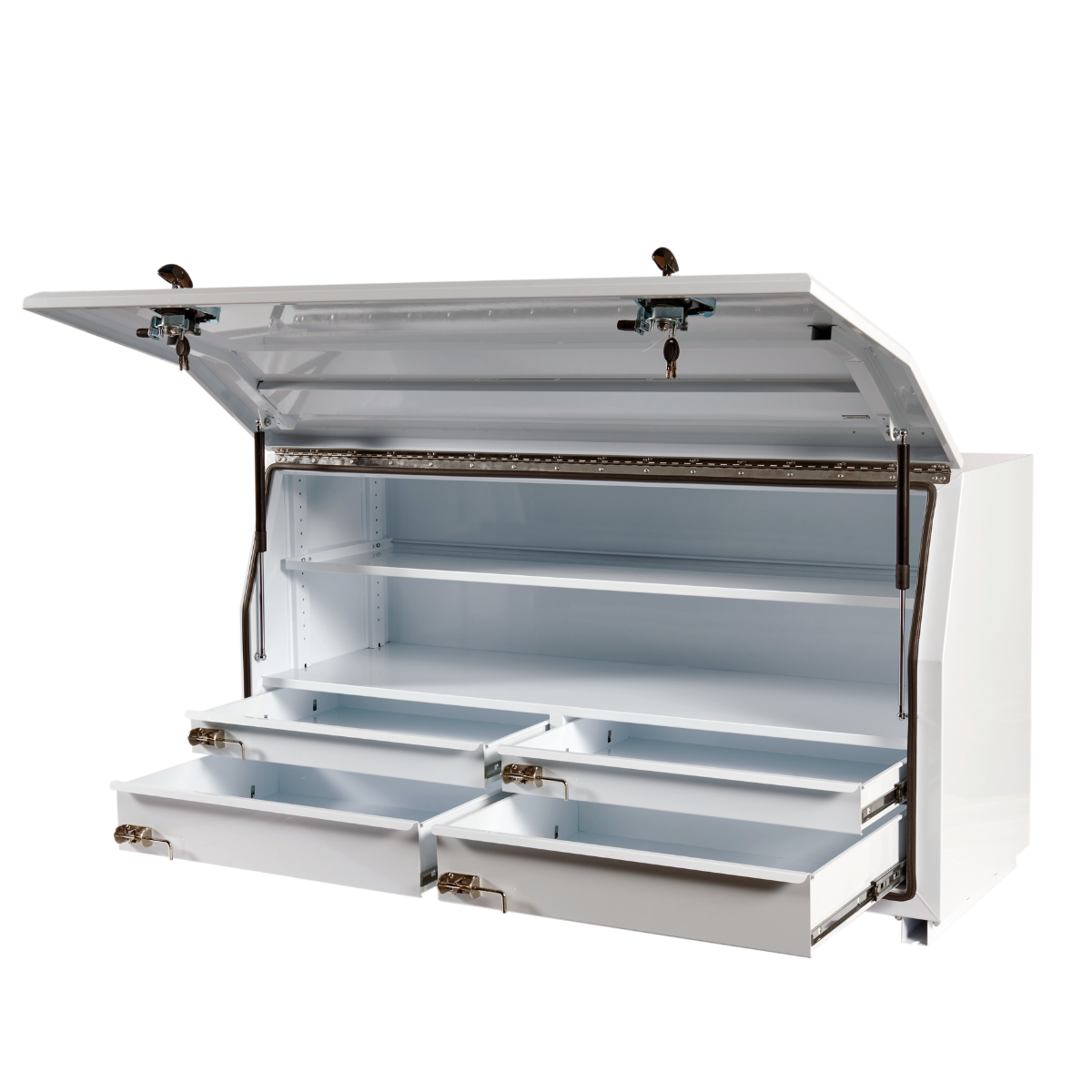 ReadyRack 850 Series Steel Minebox with 4 Internal Drawers