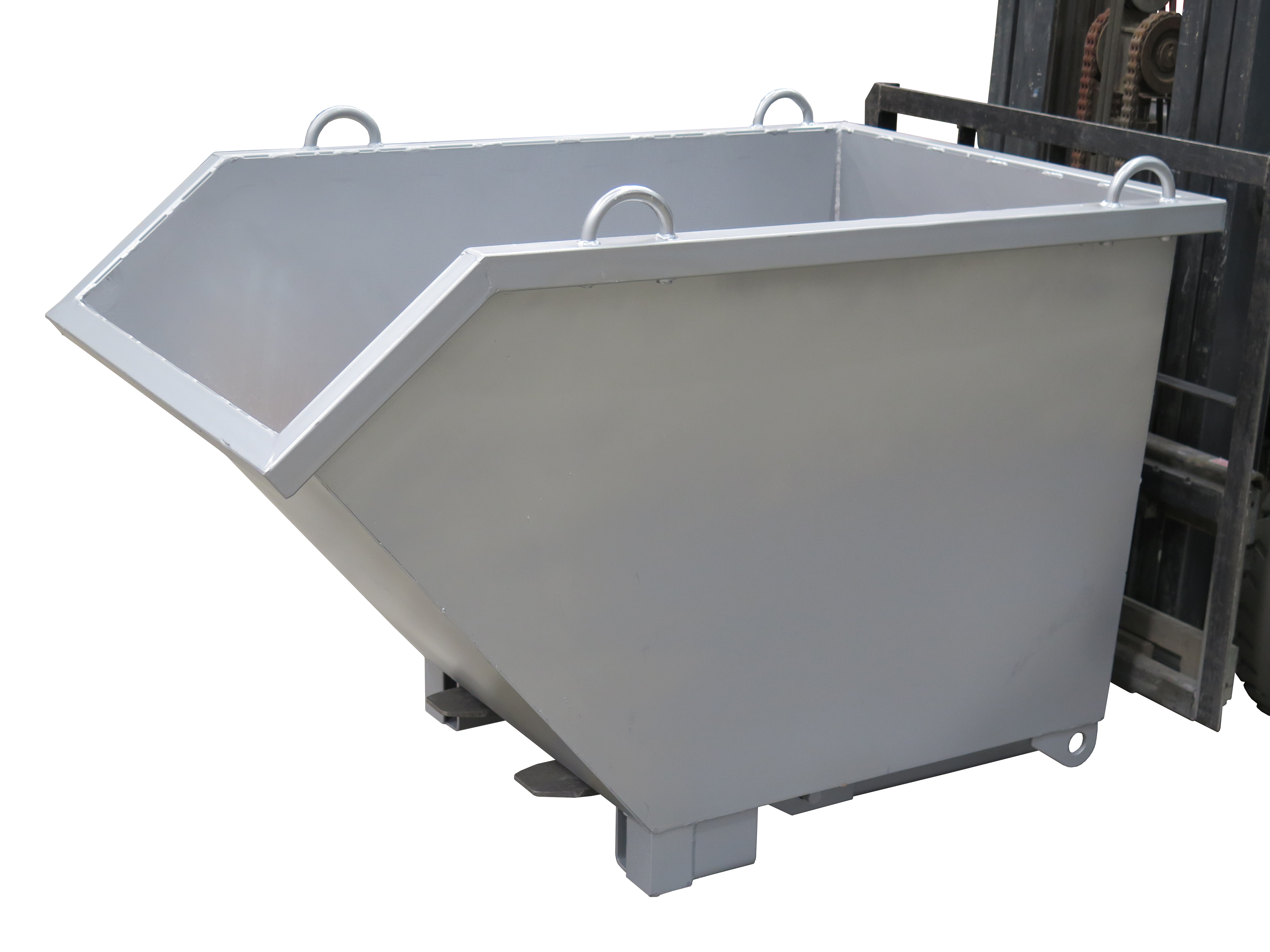 Forklift Tipping Bins