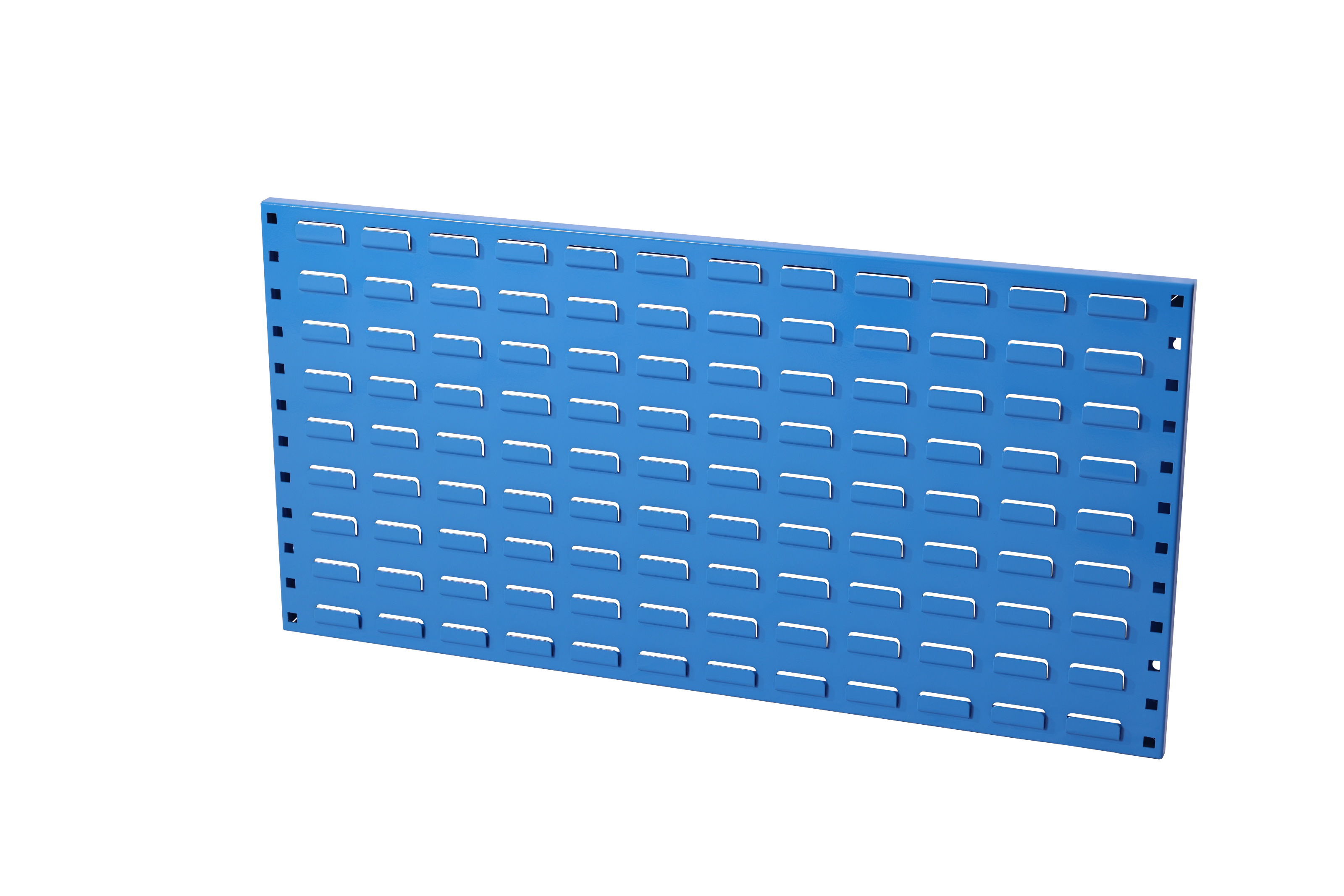 High Density Louvre Board Tool Storage