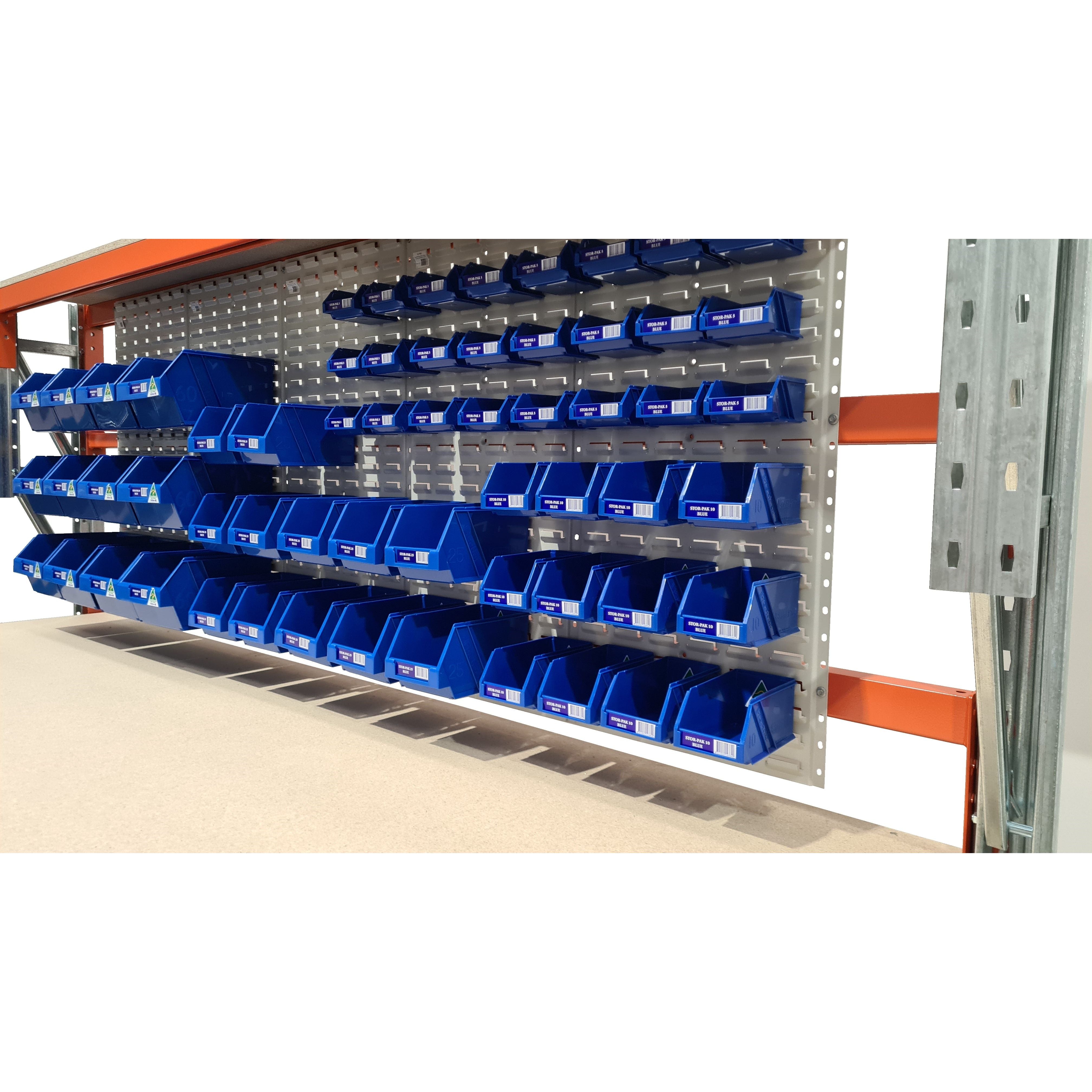 ReadyRack Medium Stor-Pak Starter Kit Pack BULK