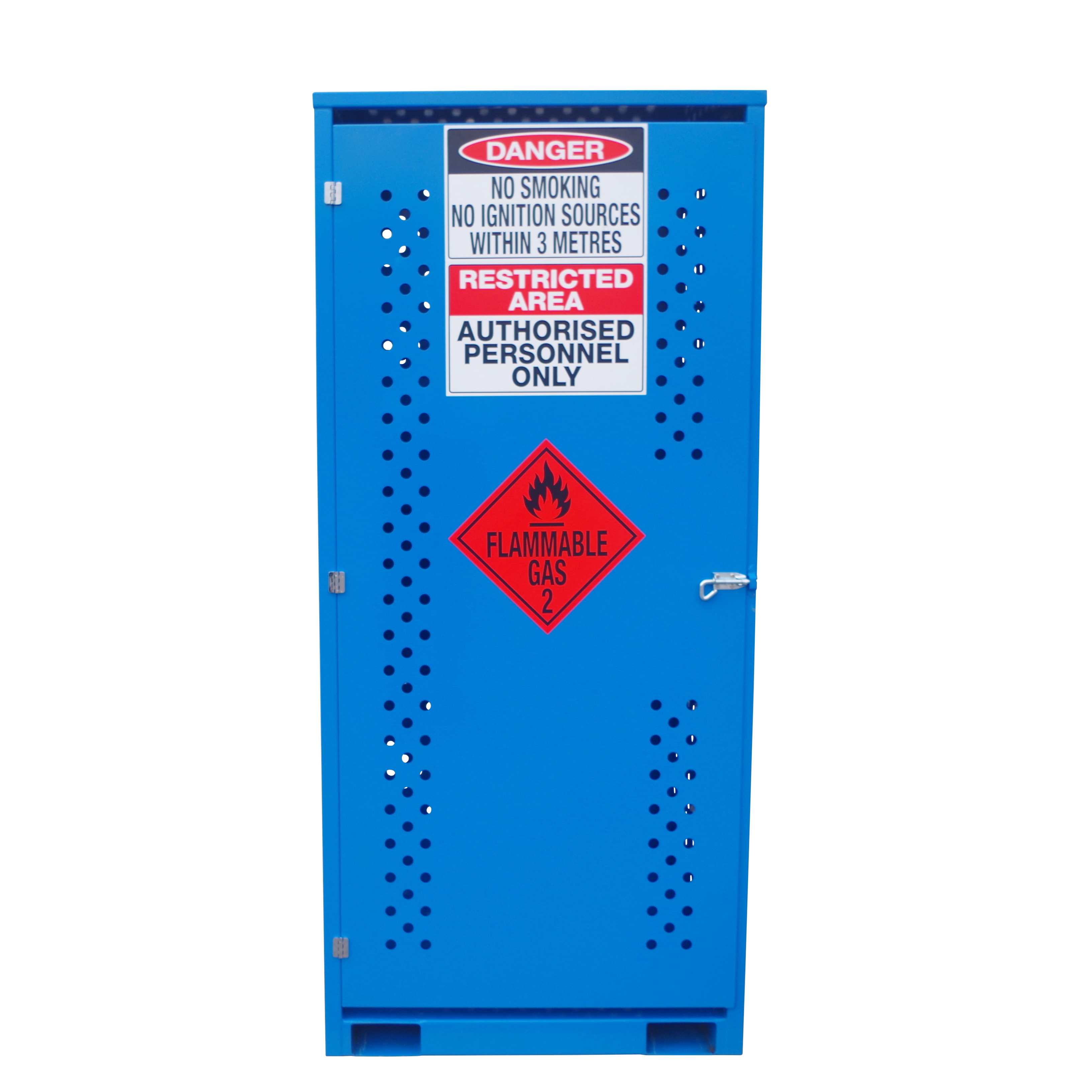 Gas Storage Cabinet
