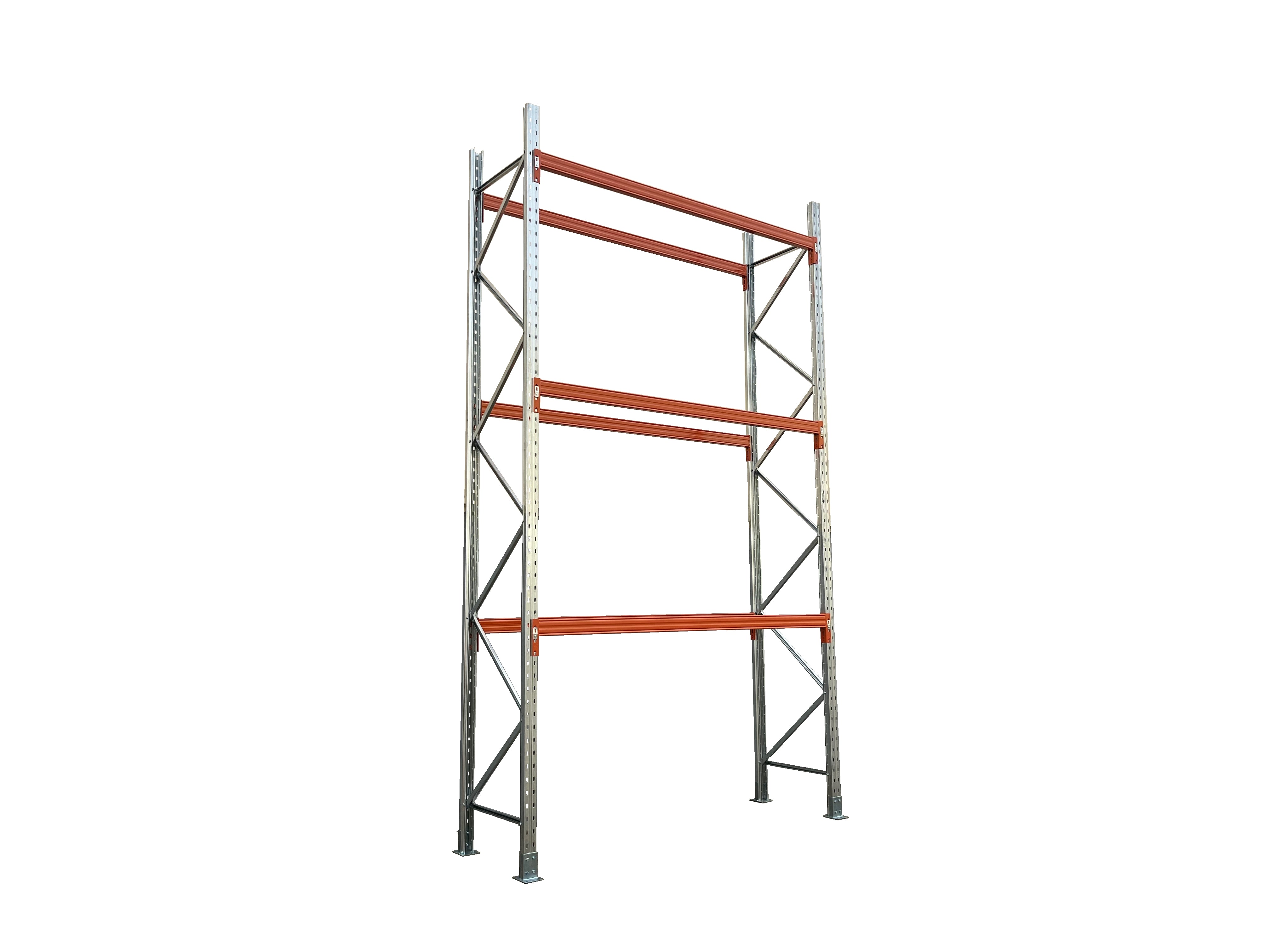 Selective Pallet Racking Single Bay Package