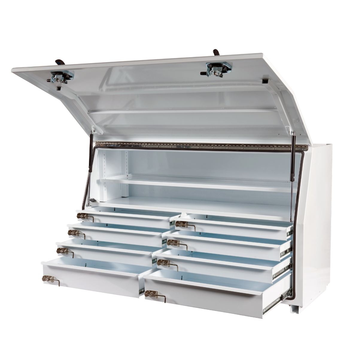 ReadyRack 850 Series Steel 8 - Drawer Minebox