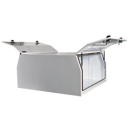 ReadyRack Steel Ute Canopy