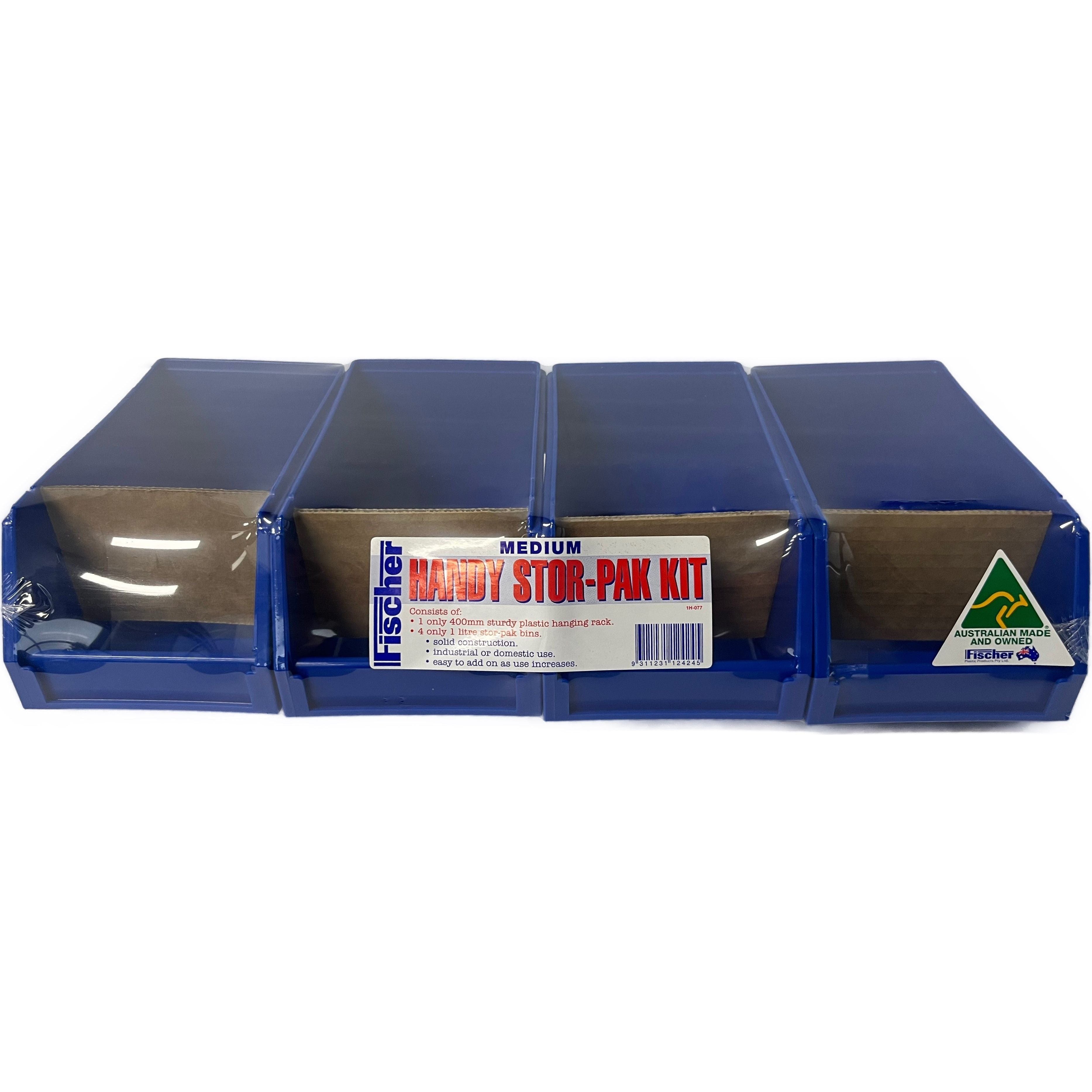 ReadyRack Medium Stor-Pak Starter Kit Pack BULK