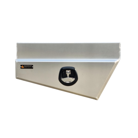 Tapered Aluminium Under Tray Toolbox