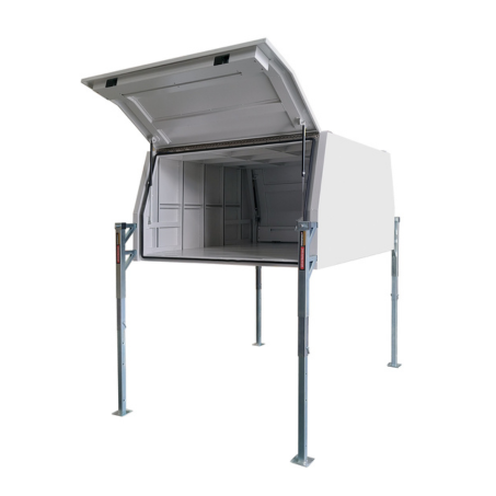 Jack Lift Off Legs for Canopy