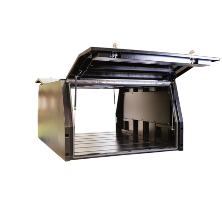 Side Mounting Panel for Aluminium Canopy