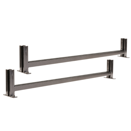 Unistrut Roof Racks to Suit Aluminium Canopy