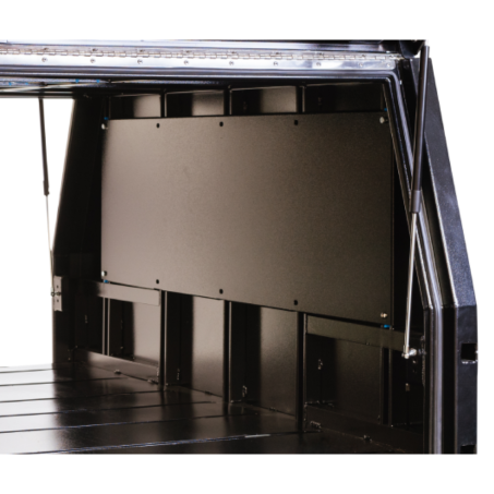 Side Mounting Panel for Aluminium Canopy