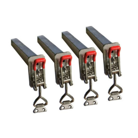 Tie Down Latches for Canopy