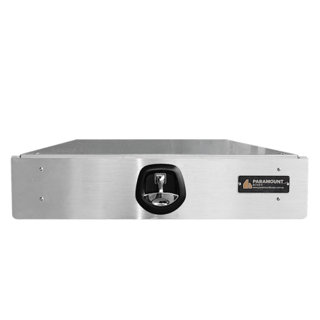 Under Tray Drawer Galvanised Steel Body Aluminium Front Plate for Trucks and Utes