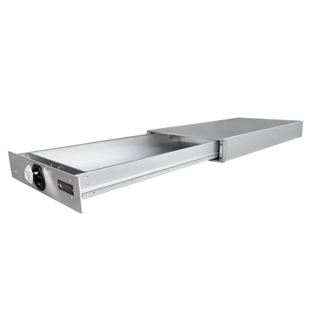 Under Tray Drawer Galvanised Steel Body Aluminium Front Plate for Trucks and Utes