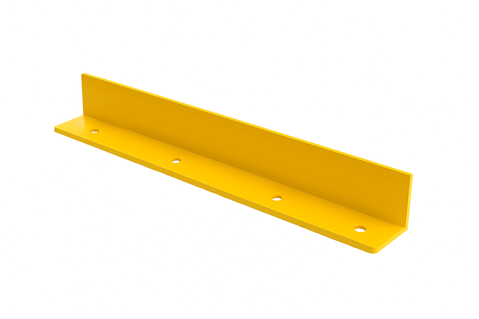 ReadyRack 1200mm Heavy Duty Floor Angle with Screw Bolts