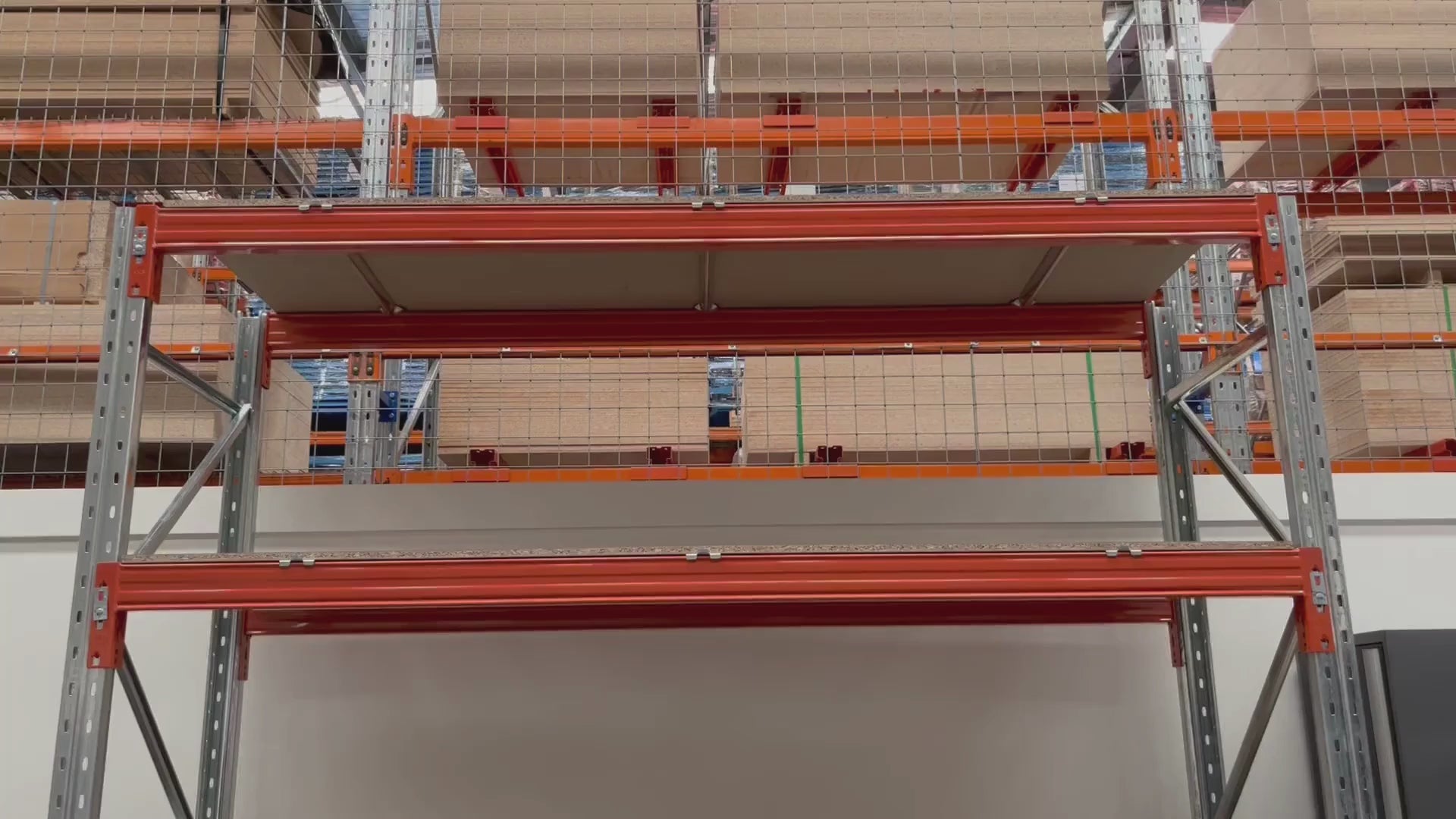 ReadyRack Pallet Racking Beam 2591mm Long