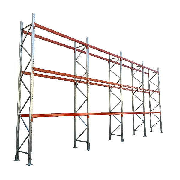 Pallet Racking — shop ReadyRack Pallet Racking packages available across Australia