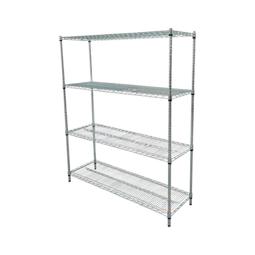 ReadyRack Cool Room Shelving 1800mm x 1200mm x 450mm