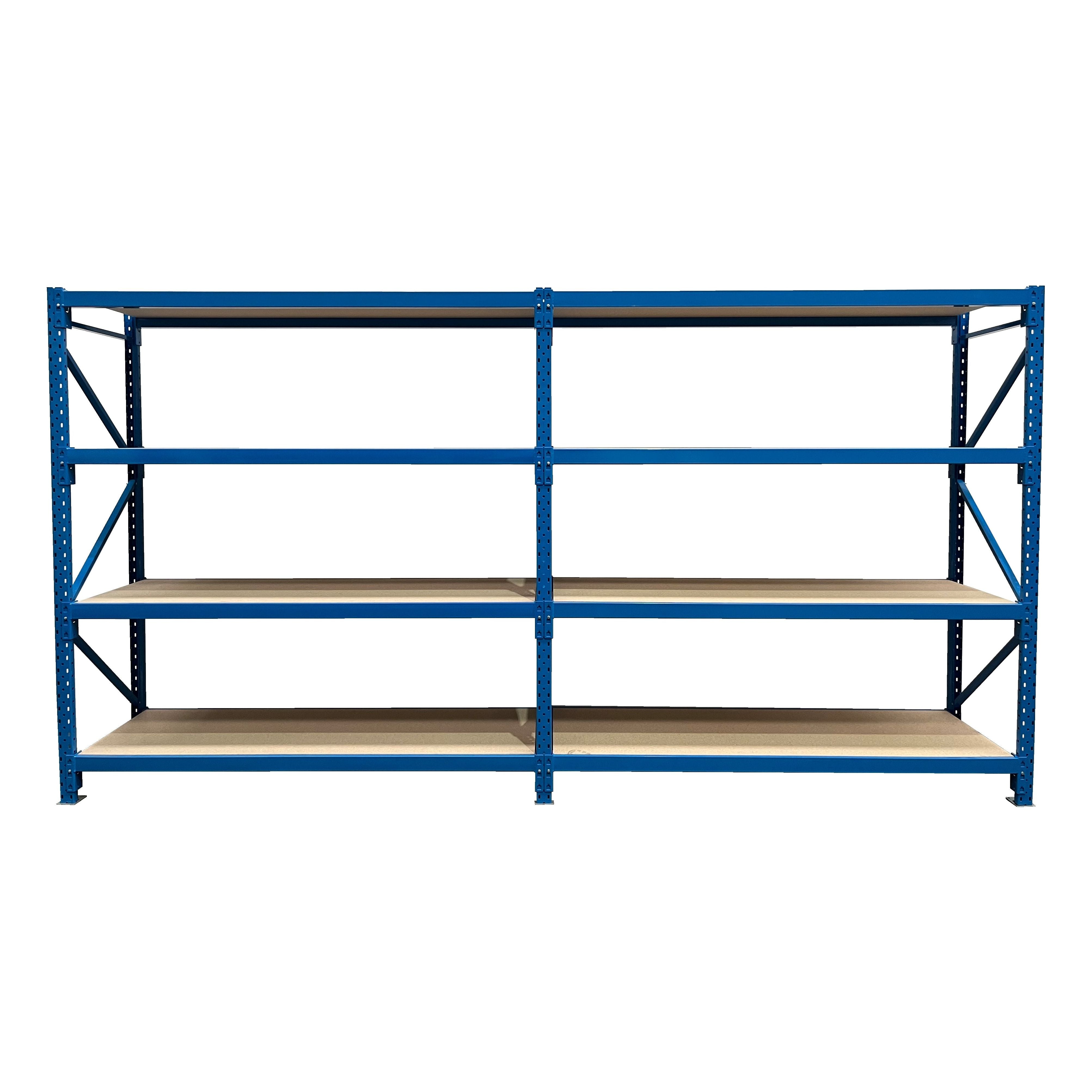 ReadyRack longspan 2 bay package