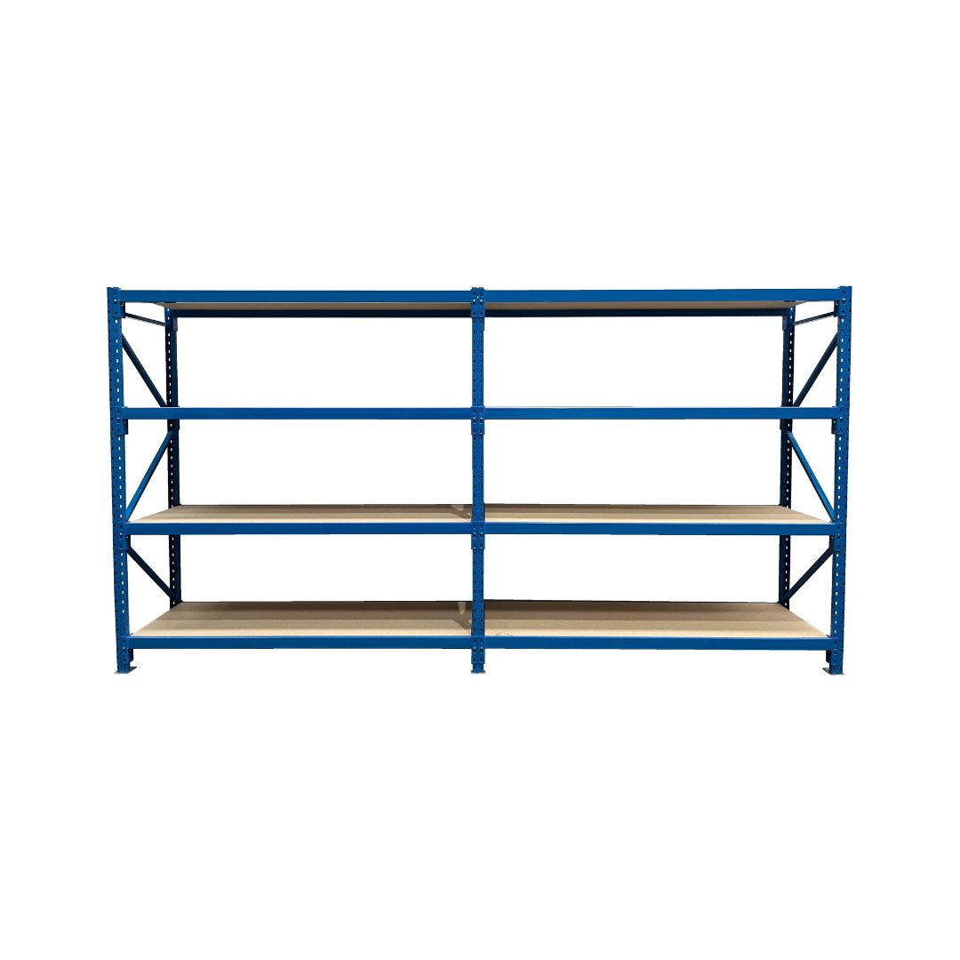 ReadyRack longspan 2 bay package