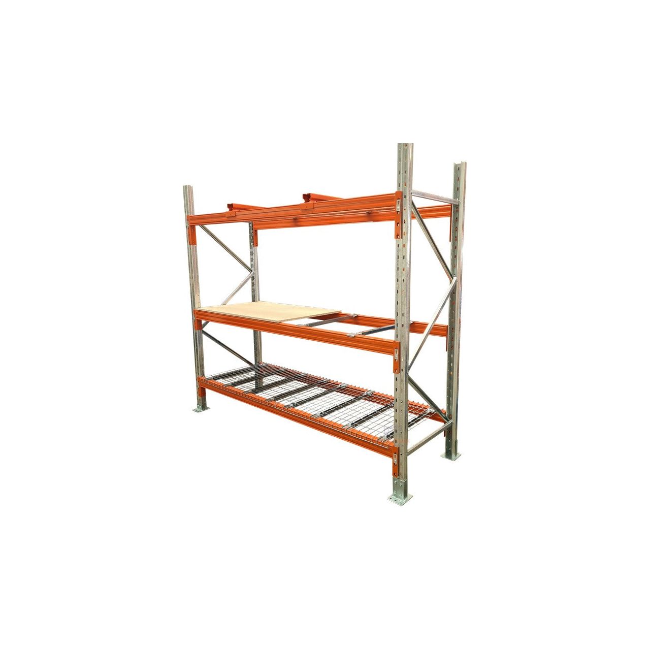 ReadyRack Pallet Racking Beam 2591mm Long
