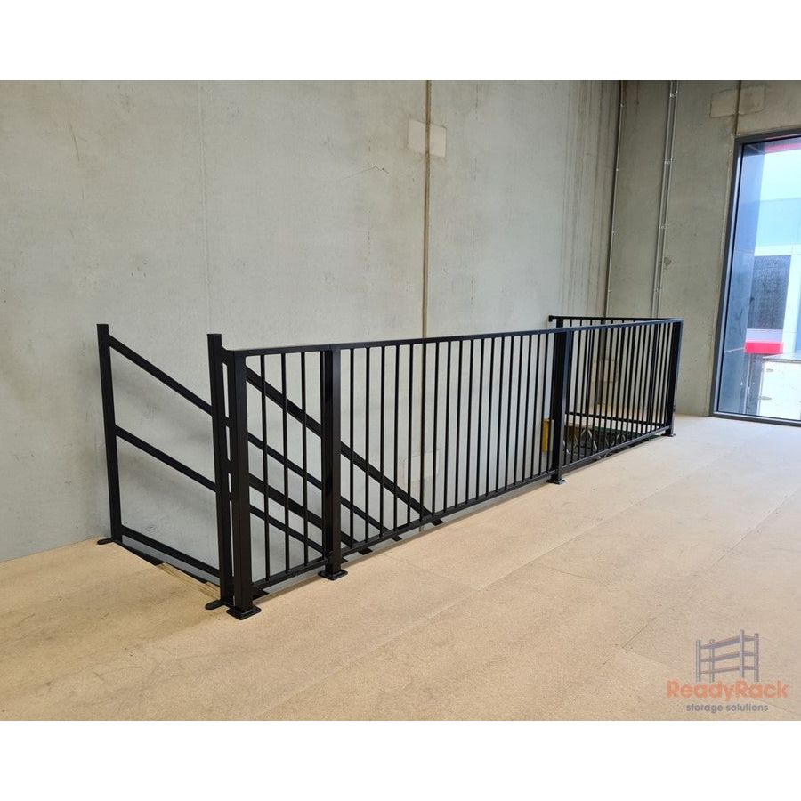 ReadyRack Mezzanine Floor Balustrading