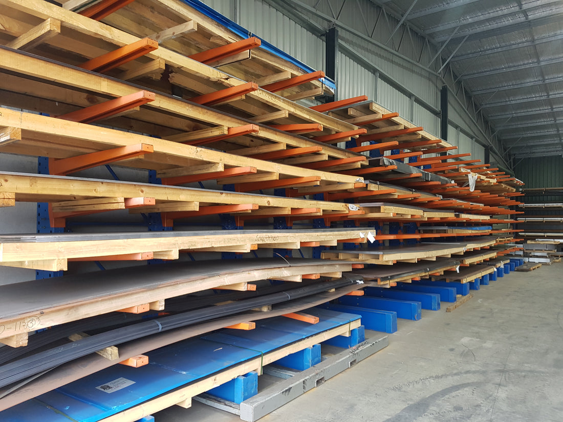 Heavy Duty Cantilever Racking