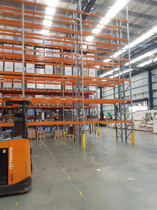 Pallet Racking Materials Handling